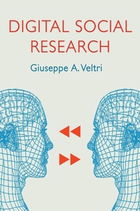 Enlarge image Cover: Digital Social Research - Polity Press