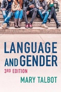 Cover: Language and Gender - Polity Press