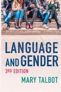Cover: Language and Gender - Polity Press