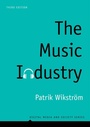 Cover: The Music Industry: Music in the Cloud - Polity Press