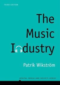 Enlarge image Cover: The Music Industry: Music in the Cloud - Polity Press