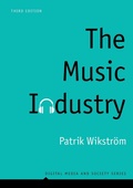 Cover: The Music Industry: Music in the Cloud - Polity Press