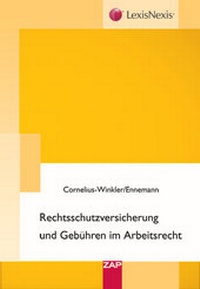 Abbildung von: Rechtsschutzversicherung und Gebühren im Arbeitsrecht - ZAP