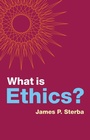 Cover: What Is Ethics? - Polity Press