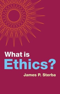 Enlarge image Cover: What Is Ethics? - Polity Press