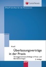 Bild: &Uuml;berlassungsvertr&auml;ge in der Praxis - ZAP