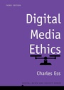 Cover: Digital Media Ethics - Polity Press
