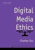 Cover: Digital Media Ethics - Polity Press