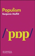 Cover: Populism - Polity Press