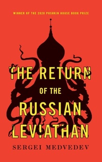 Enlarge image Cover: The Return of the Russian Leviathan - Polity Press