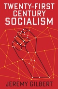 Cover: Twenty-First Century Socialism - Polity Press