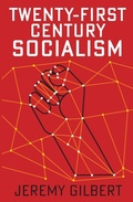 Cover: Twenty-First Century Socialism - Polity Press