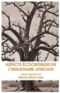 Cover: Aspects Ecocritiques de L Imaginaire Africain - Langaa RPCID