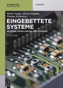 Cover: Eingebettete Systeme - De Gruyter Oldenbourg