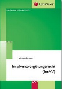 Abbildung von: Insolvenzvergütungsrecht (InsVV) - ZAP