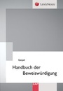 Cover: Handbuch der Beweiswürdigung - ZAP