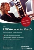 Cover: RENOkommentar KostO - ZAP