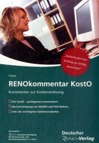 Enlarge image Cover: RENOkommentar KostO - ZAP