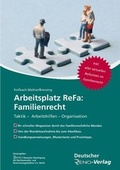 Cover: Arbeitsplatz ReFa: Familienrecht - ZAP