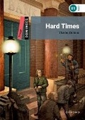 Cover: Dominoes: Level 3: Hard Times Audio Pack - Oxford University Press