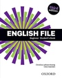 Cover: English File: Beginner. Student's Book & iTutor - Oxford University Press