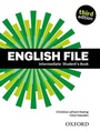 Cover: English File: Intermediate: Student's Book with iTutor - Oxford University Press