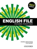 Cover: English File: Intermediate: Student's Book with iTutor - Oxford University Press