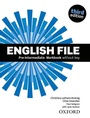Cover: English File: Pre-intermediate. Workbook with iChecker without Key - Oxford University ELT