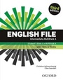 Cover: English File: Intermediate: Students Book with Osp Multipack a 19 Pack - Oxford University Press