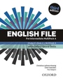 Cover: English File third edition: Pre-intermediate. MultiPACK A with iTutor and Online Skills - Oxford University Press