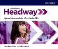 Cover: Headway: Upper-Intermediate. Class Audios - Oxford University Press