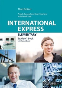 Enlarge image Cover: International Express: Elementary: Students Book 19 Pack - Oxford University Press