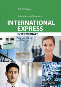 Abbildung von: International Express: Intermediate: Students Book 19 Pack - Oxford University Press