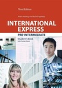 Cover: International Express: Pre-Intermediate: Students Book 19 Pack - Oxford University Press