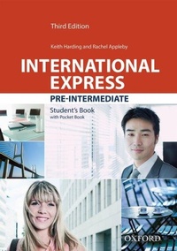 Enlarge image Cover: International Express: Pre-Intermediate: Students Book 19 Pack - Oxford University Press