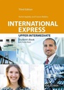 Cover: International Express: Upper-Intermediate: Students Book 19 Pack - Oxford University Press