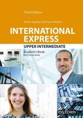 Cover: International Express: Upper-Intermediate: Students Book 19 Pack - Oxford University Press
