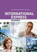 Cover: International Express: Beginner: Students Book 19 Pack - Oxford University Press