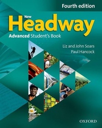 Abbildung von: New Headway: Advanced (C1). Student's Book - Oxford University Press