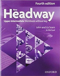 Abbildung von: New Headway: Upper-Intermediate. Workbook - Oxford University ELT