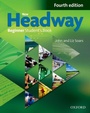 Cover: New Headway Beginner: Student's Book - Oxford University Press