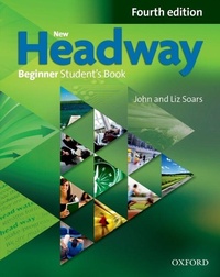 Enlarge image Cover: New Headway Beginner: Student's Book - Oxford University Press