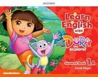 Enlarge image Cover: Learn English with Dora the Explorer: Level 1: Student Book A - Oxford University Press