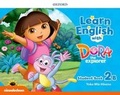 Cover: Learn English with Dora the Explorer: Level 2: Student Book B - Oxford University Press