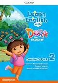 Cover: Learn English with Dora the Explorer: Level 2: Teacher's Pack - Oxford University Press