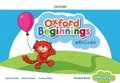 Cover: Oxford Beginnings with Cookie: Student Book - Oxford University Press