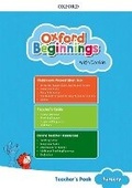 Cover: Oxford Beginnings with Cookie: Teacher's Pack - Oxford University Press