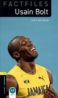 Cover: Oxford Bookworms Library Factfiles: Level 1:: Usain Bolt - Oxford University Press