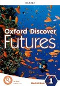 Cover: Oxford Discover Futures: Level 1: Student Book - Oxford University Press
