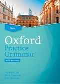 Cover: Oxford Practice Grammar: Basic: with Key - Oxford University Press